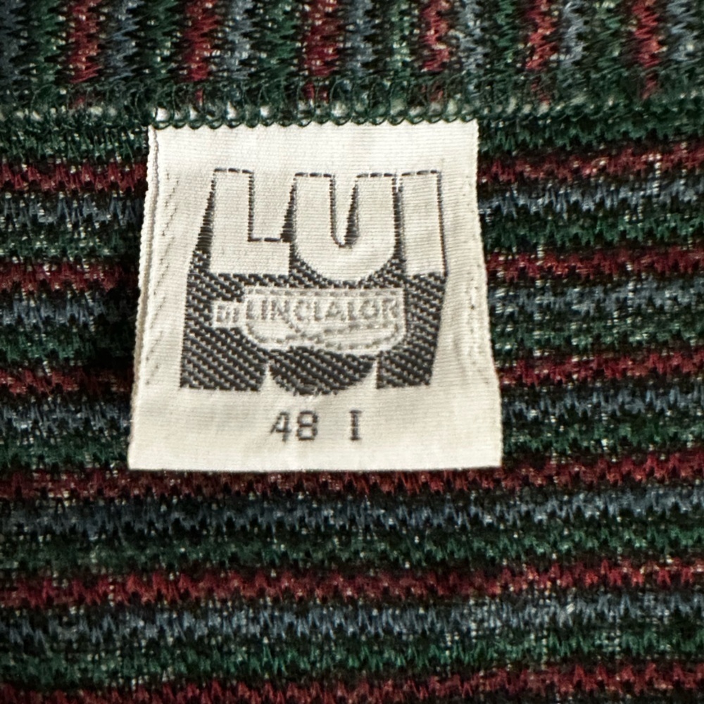Vintage Italian Cardigan - Picture 8 of 10